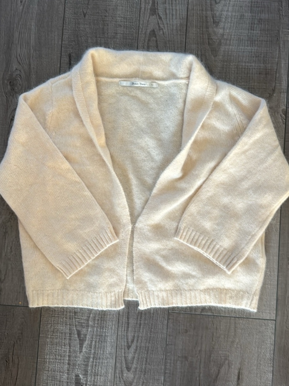 Part Two Julista Lambswool Cardigan S